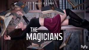 The Magicians (2016)