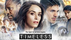 Timeless (2016)