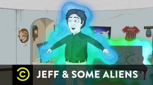 Jeff & Some Aliens (2017)