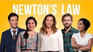 Newton’s Law (2017)