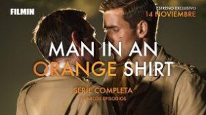 Man In An Orange Shirt (2017)