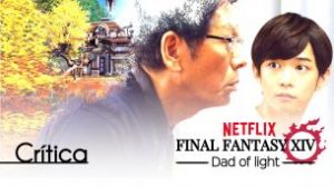 Final Fantasy XIV: Dad of light (2017)
