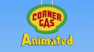 Corner Gas Animated (2018)