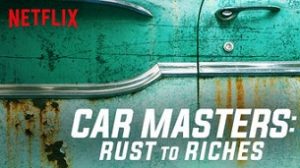 Car Masters: Rush to Riches (2018)