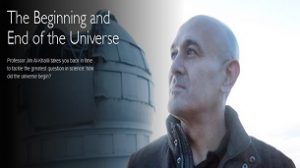 The Beginning and End of the Universe (2016)