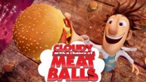 Cloudy With a Chance of Meatballs (2009)