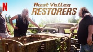 Rust Valley Restorers (2019)