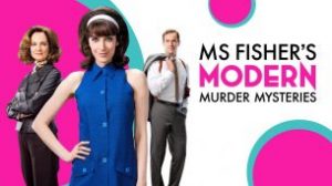 Ms Fisher’s Modern Murder Mysteries (2019)