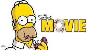 The Simpsons Movie (2007)