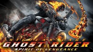 Ghost Rider 2: Spirit of Vengeance (2011)