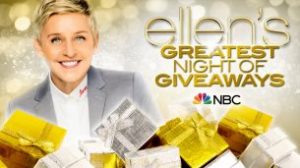 Ellen’s Greatest Night of Giveaways (2019)