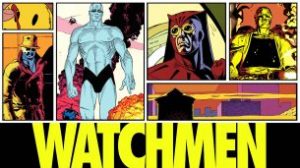 Watchmen: Motion Comic (2008)