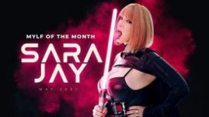 MylfOfTheMonth – Sara Jay – Baddest Mylf In The Galaxy