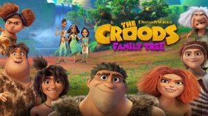 The Croods: Family Tree (2021)