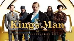 The King’s Man (2021)