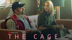 The Cage (2022)