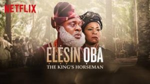 Elesin Oba: The King’s Horseman (2022)