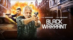 Black Warrant (2022)