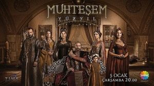 Magnificent Century – Suleyman Magnificul (2011)