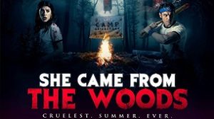 She Came From The Woods (2023)