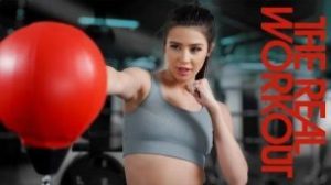 TheRealWorkout – Kylie Rocket – The Secret To A Good Workout