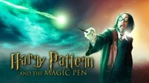 Harry Pattern and the Magic Pen (2023)