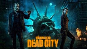 The Walking Dead: Dead City (2023)