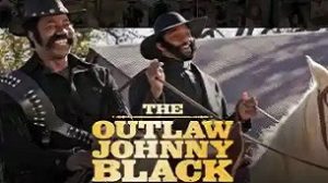 Outlaw Johnny Black (2023)