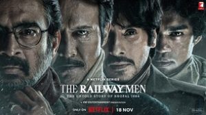 The Railway Men – The Untold Story of Bhopal 1984 (2023)