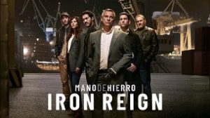 Iron Reign (Mano de hierro) (2024)