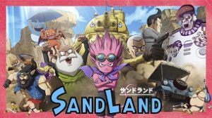 Sand Land: The Series (2024)
